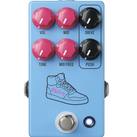 JHS Paul Gilbert PG-14